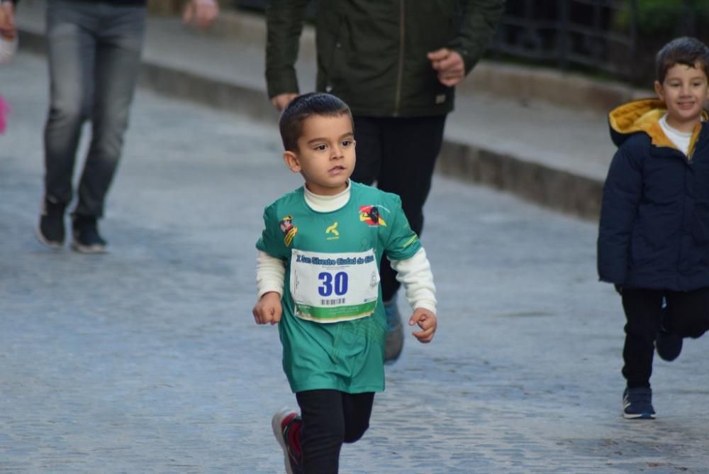 San Silvestre en Cieza (I)