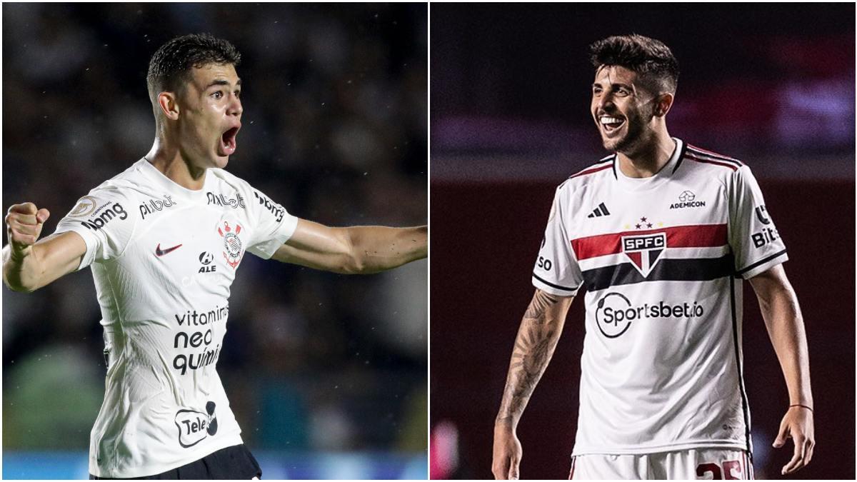 Gabriel Moscardo y Lucas Beraldo, los dos objetivos brasileños del PSG