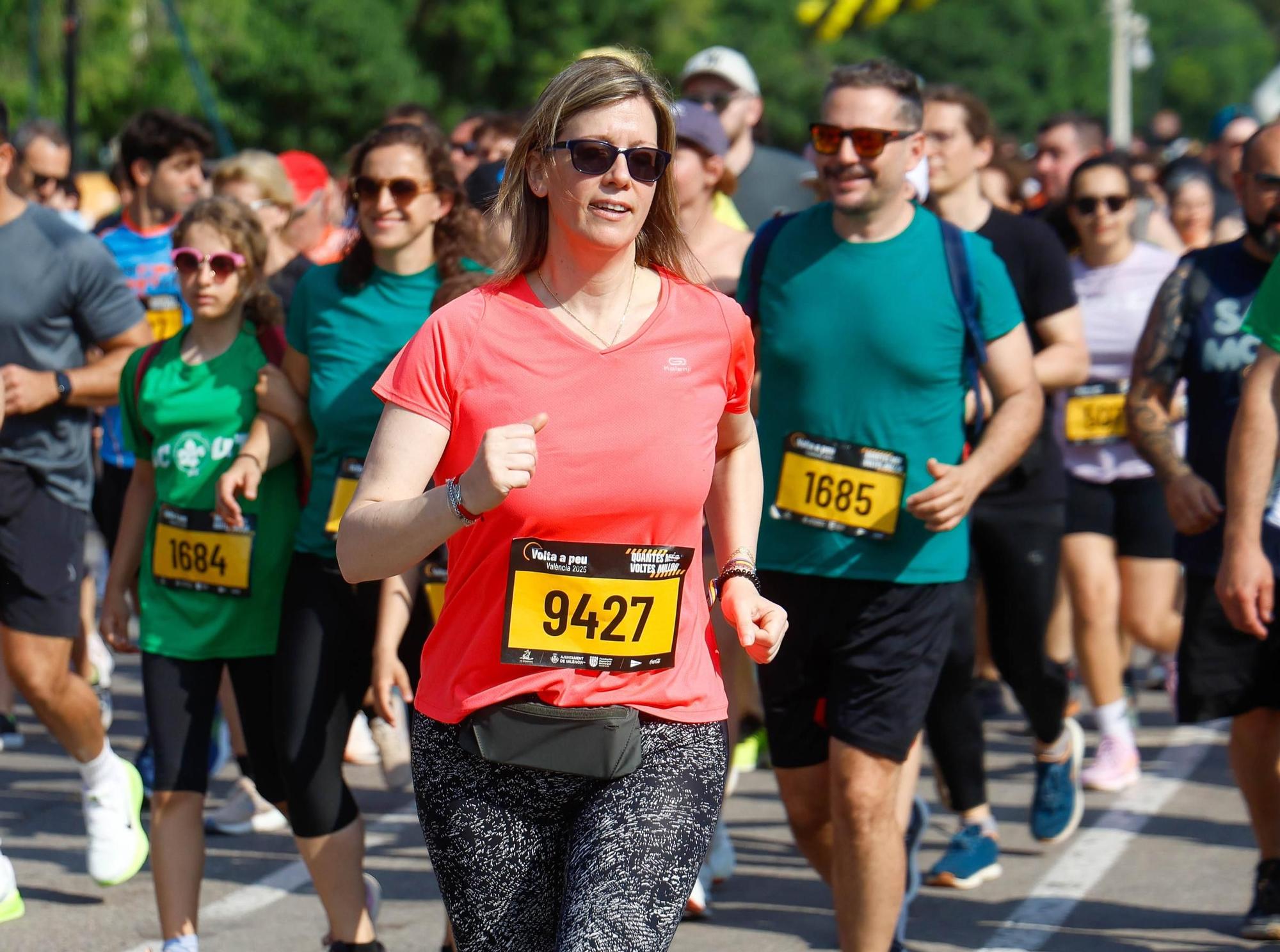 Búscate en la Volta a Peu