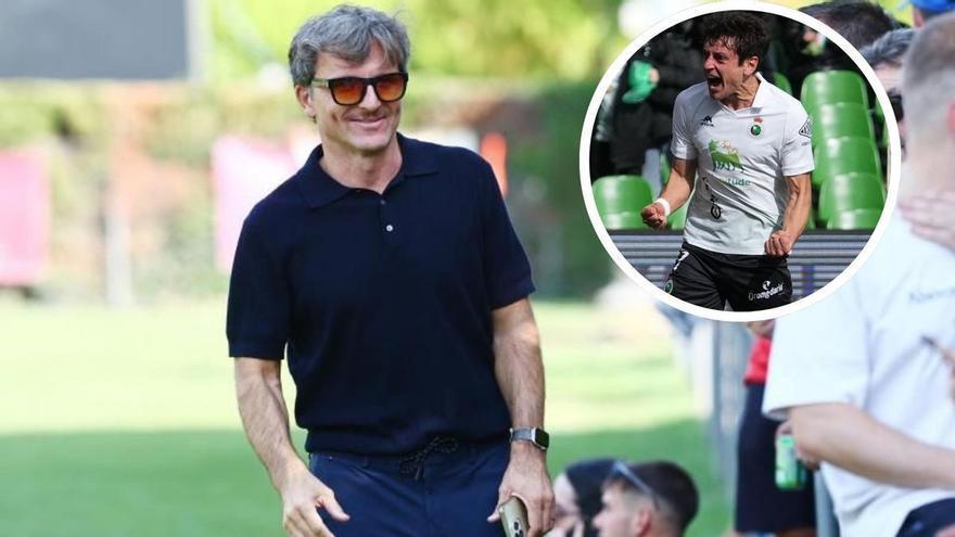 Marco Sangalli y ninguno más en el último día del mercado para Lalo Arantegui