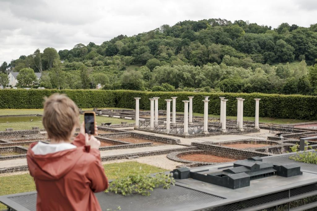 Villa Romana de Echternach.