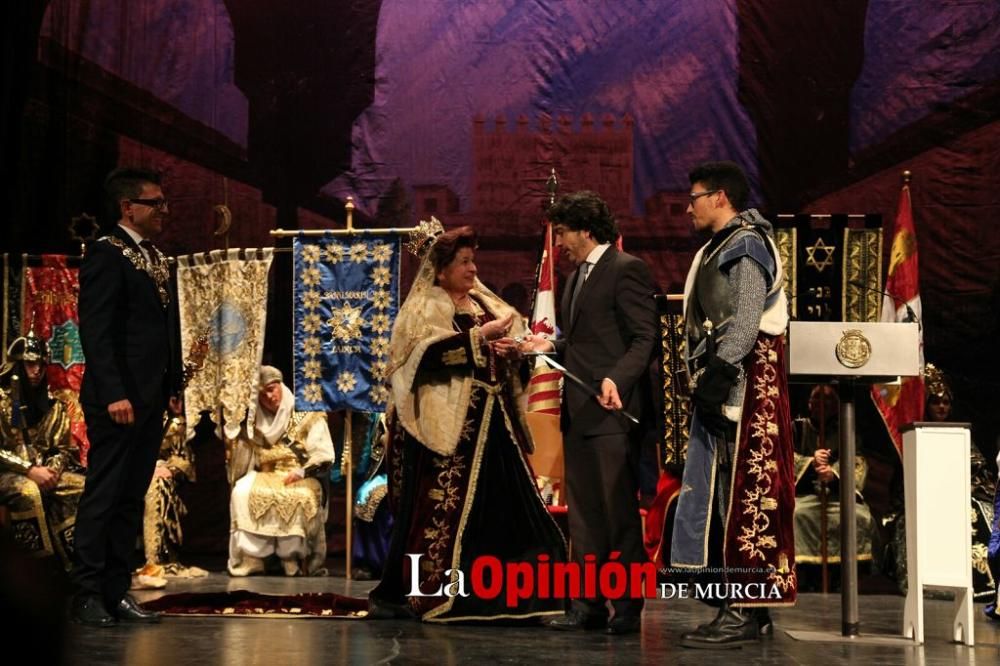 Gran Desfile Parada de la Historia Medieval de Lorca