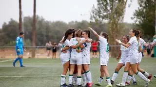 El Córdoba CF Femenino remonta al Dux Logroño y mantiene vivo el sueño en la Copa