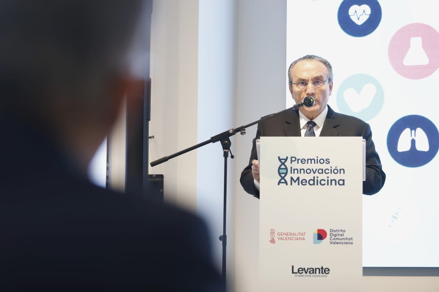 Levante-EMV reúne a la excelencia médica en los premios a la Innovación en Medicina