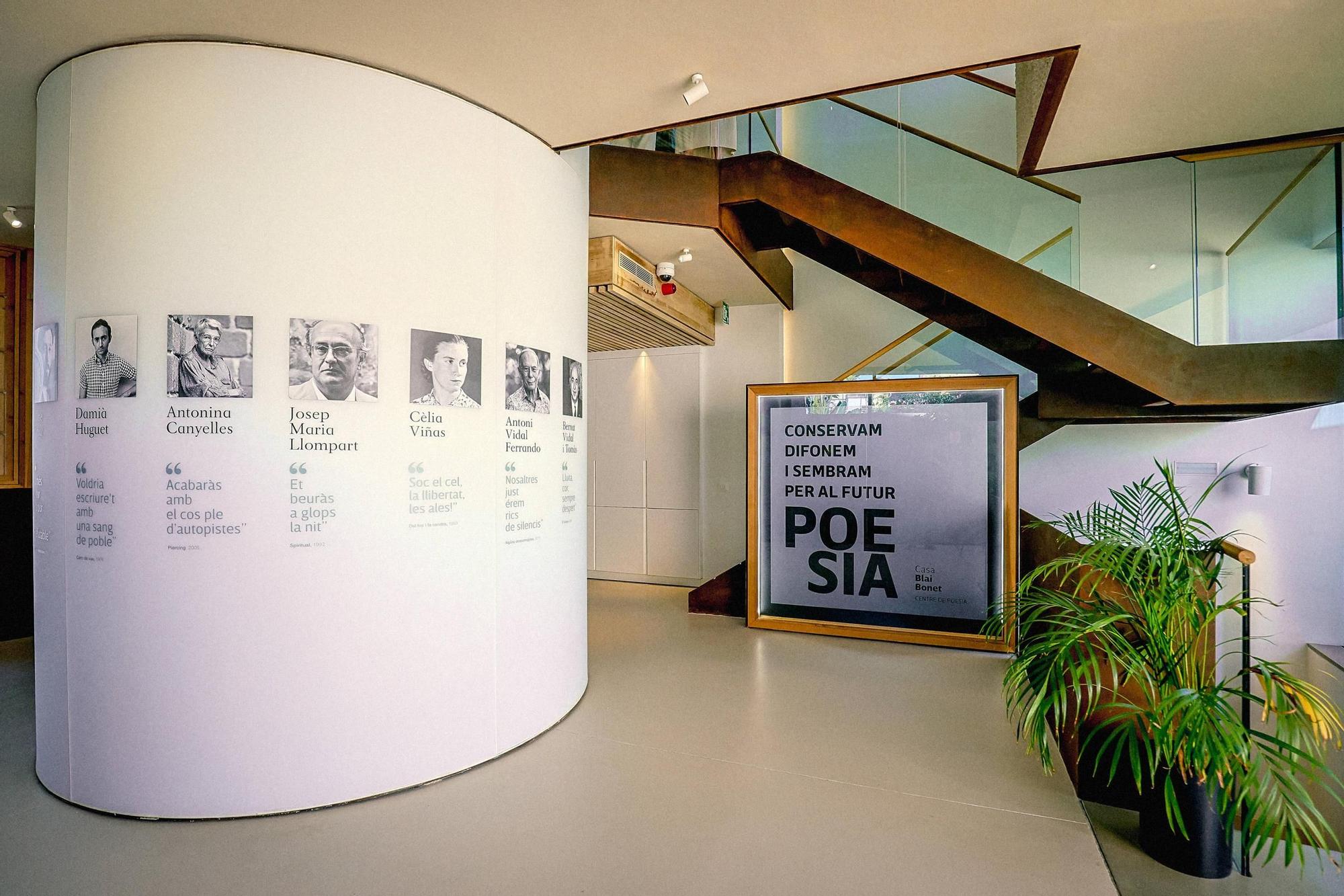 Los tesoros del archivo de la Fundació Mallorca Literària