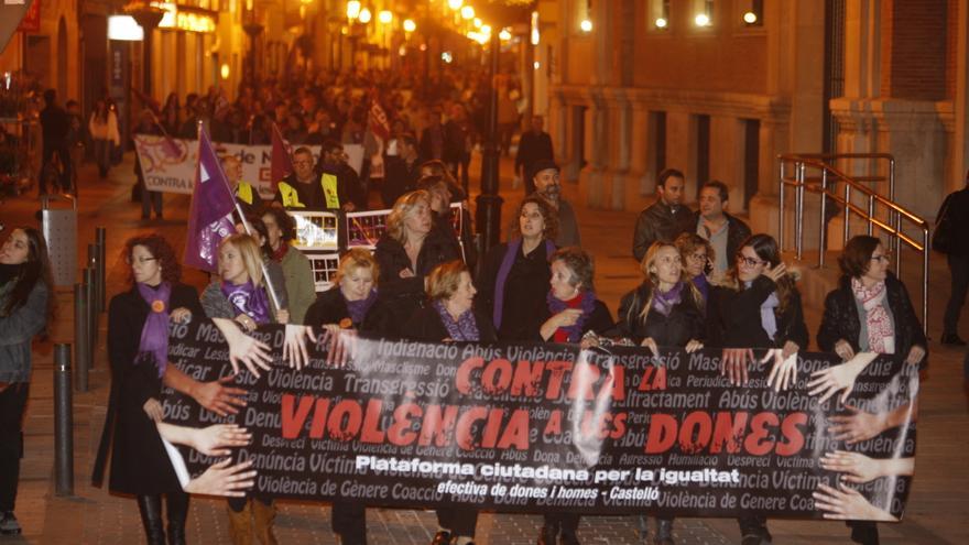 El Consell atribuye el alza de casos de violencia de género en Castellón a que hay más recursos