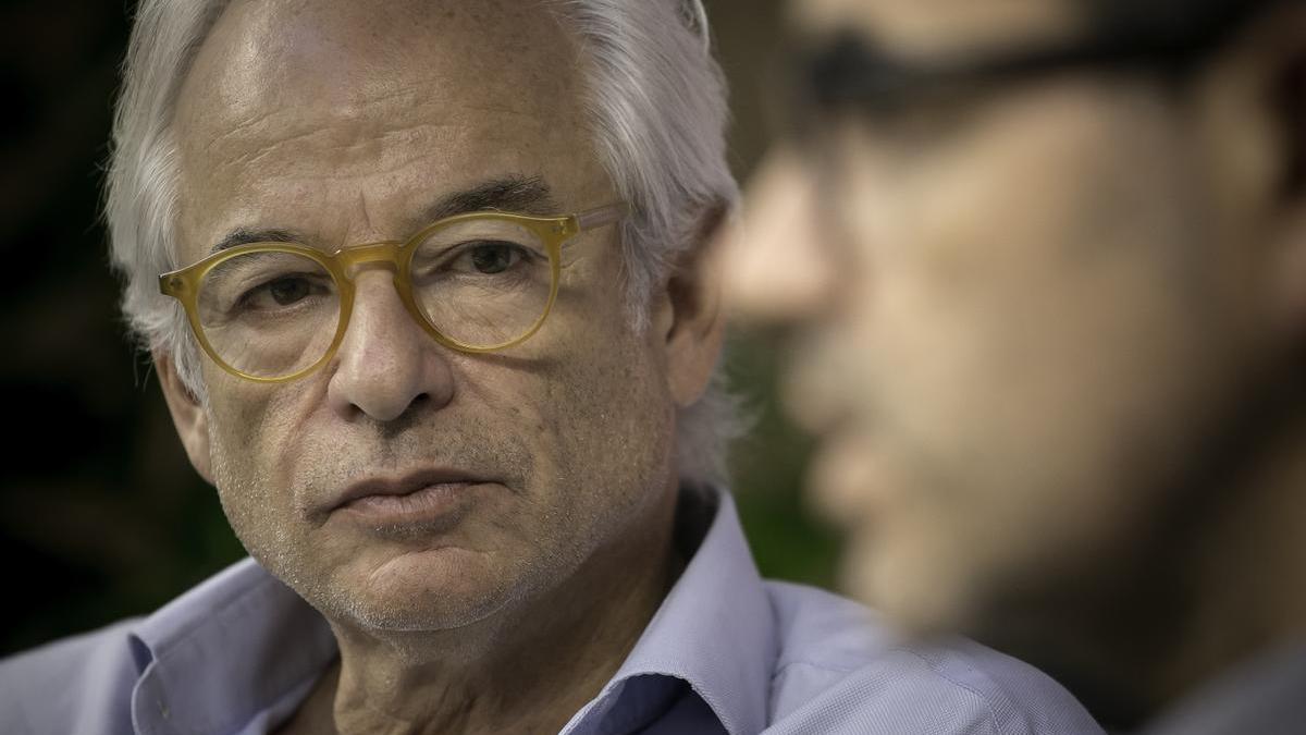 El empresario vitivinícola Xavier Gramona.
