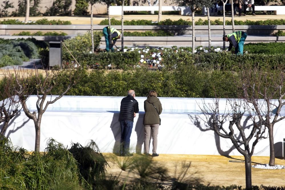 Abre el Parc Central de València