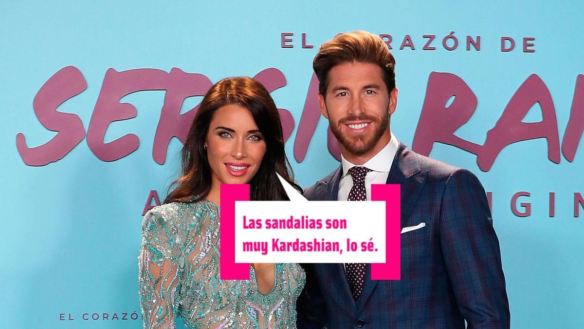 Estreno del documental 'El corazón de Sergio Ramos'