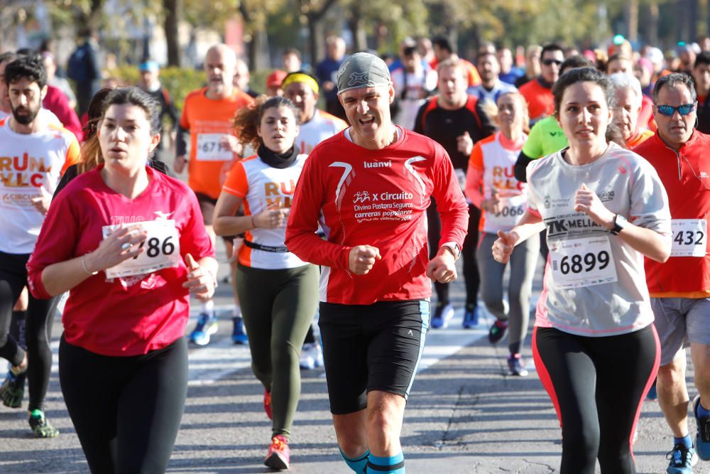 Búscate en la carrera Never Stop Running 2018