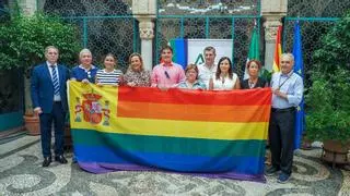 La Junta en Córdoba se suma al Día del Orgullo LGTBI+ con un manifiesto