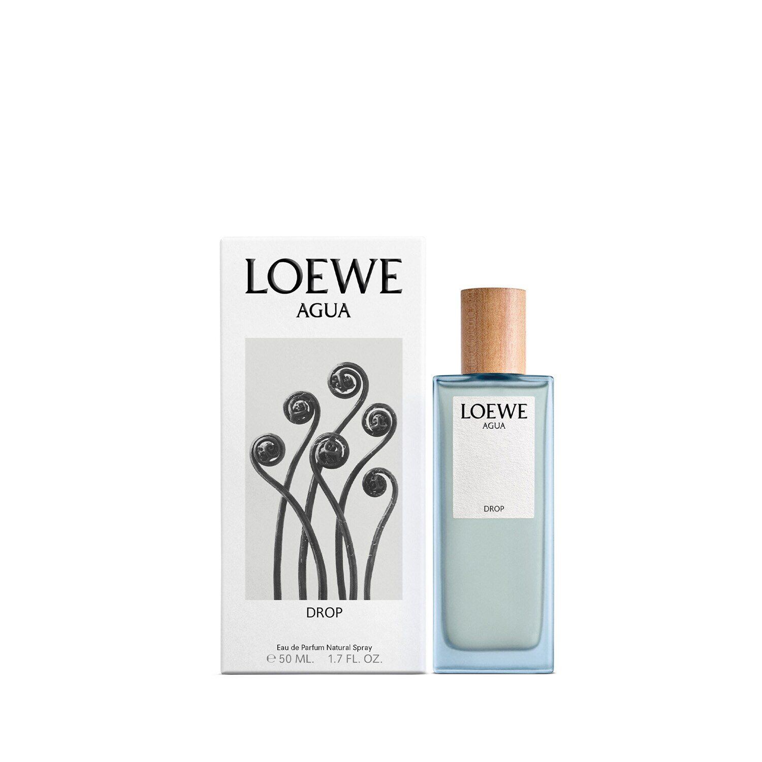 Eau de Parfum Agua Drop, de Loewe