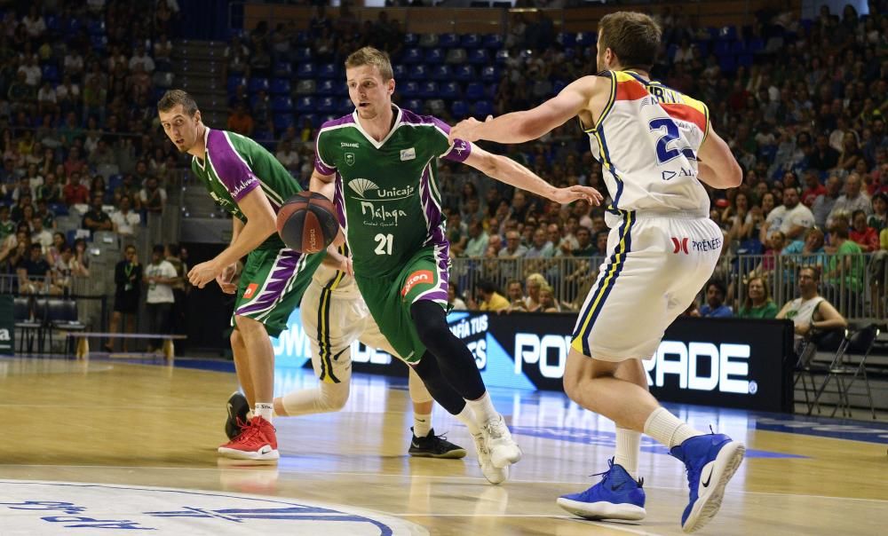 Liga Endesa | Unicaja 72-66 Morabanc Andorra