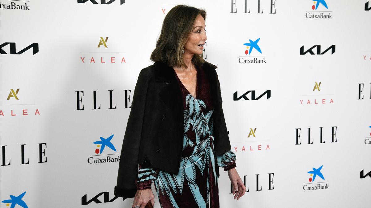 Isabel Preysler reaparece tras su ruptura con Mario Vargas Llosa