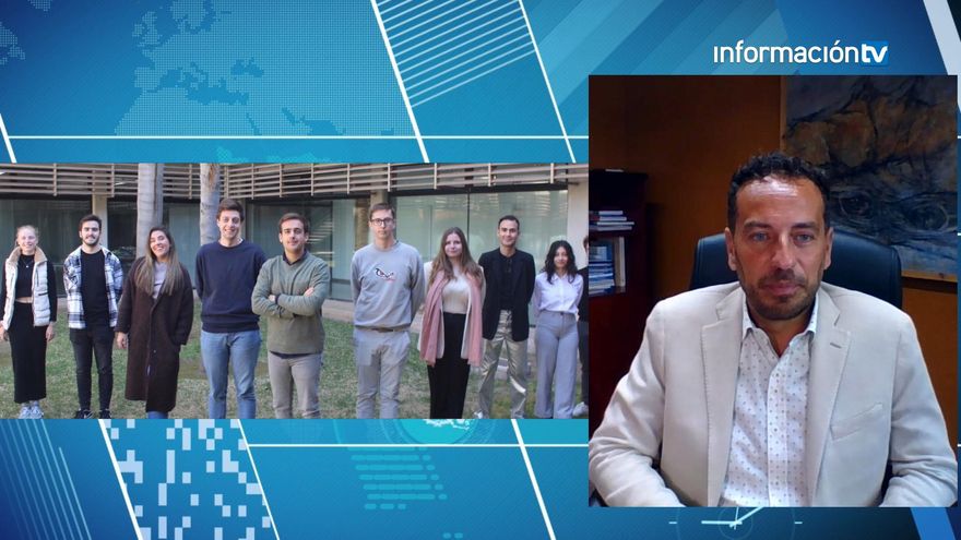 Raúl Ruiz, decano de la Facultad de Ciencias Económicas y Empresariales: "Encontramos mucho talento en las aulas"