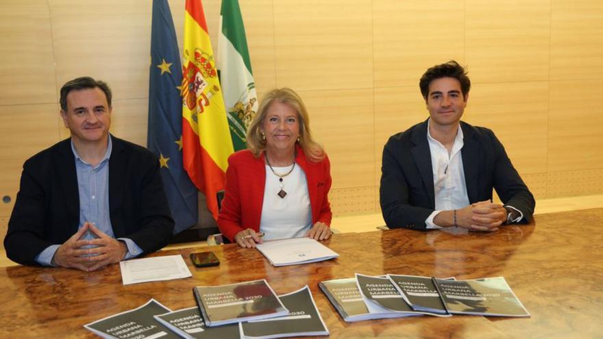 Anuncian 205 millones de euros hasta 2030 en innovación y empleo para Marbella