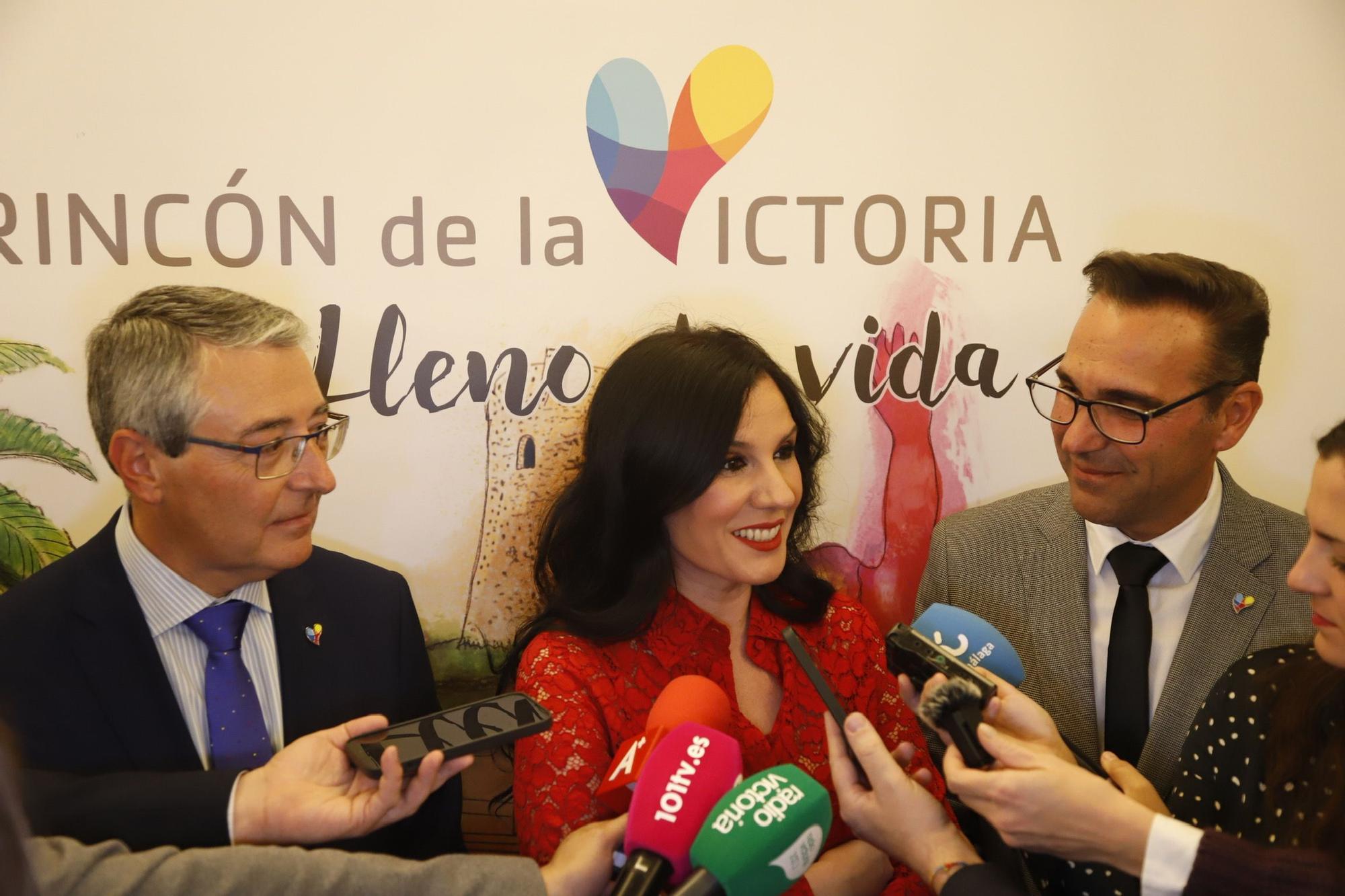 Rincón de la Victoria lleva Fitur las excelencias del boquerón vitoriano