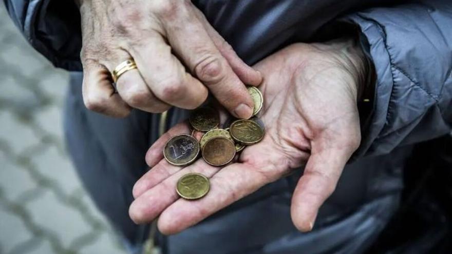 Las pensiones suben 300€ en 2024 para estos jubilados