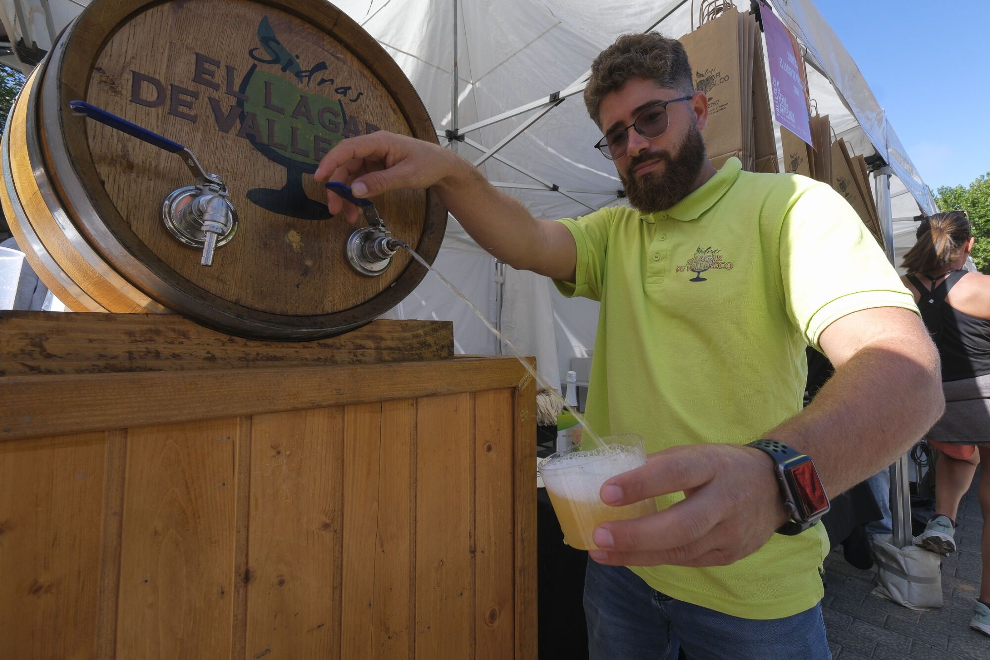Fiesta de la Encarnación y la manzana