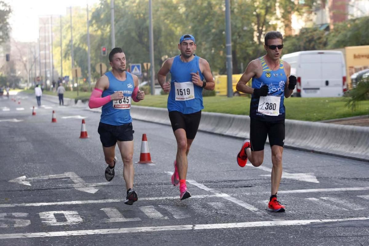 Carrera Popular Trinitarios