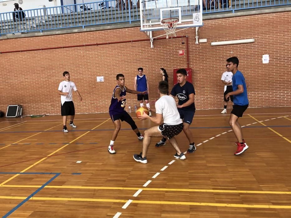 3x3 La Manga 2019 (segundo día por la tarde I)