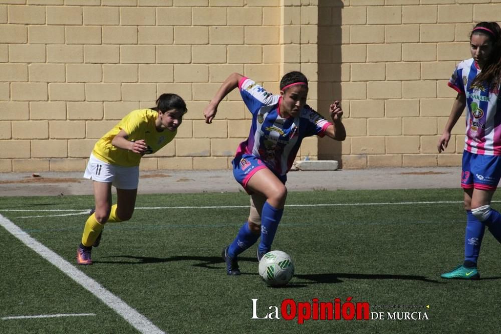 Fútbol Femenino: Lorca Féminas - Alhama