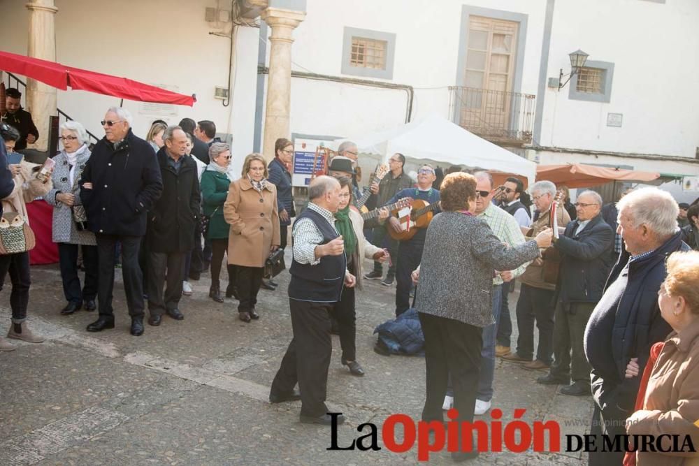 Encuentro de Cuadrillas José 'El Pelaillas' en Ceh