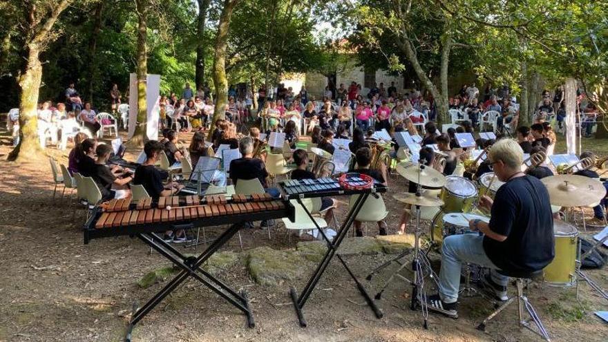 La Escola de Música despide el curso con conciertos