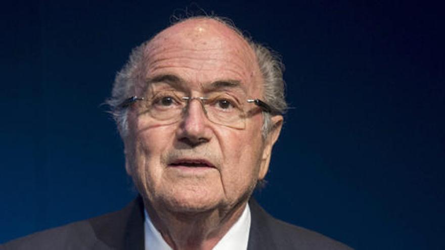 Joseph Blatter