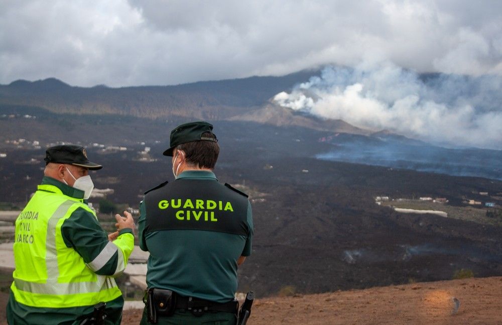 60 días de erupción del volcán de La Palma