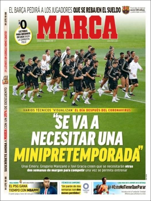 REVISTA DE PRENSA