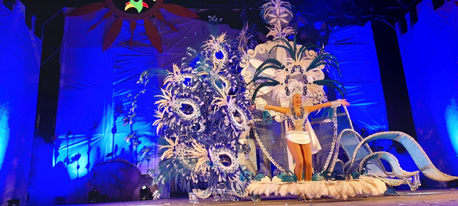 Carnaval de Vinaròs 2023: Los espectaculares trajes de las 30 reinas y el rey