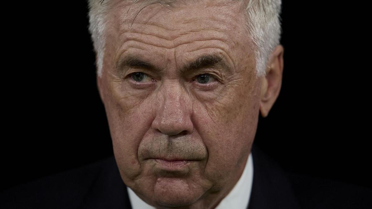 Carlo Ancelotti.