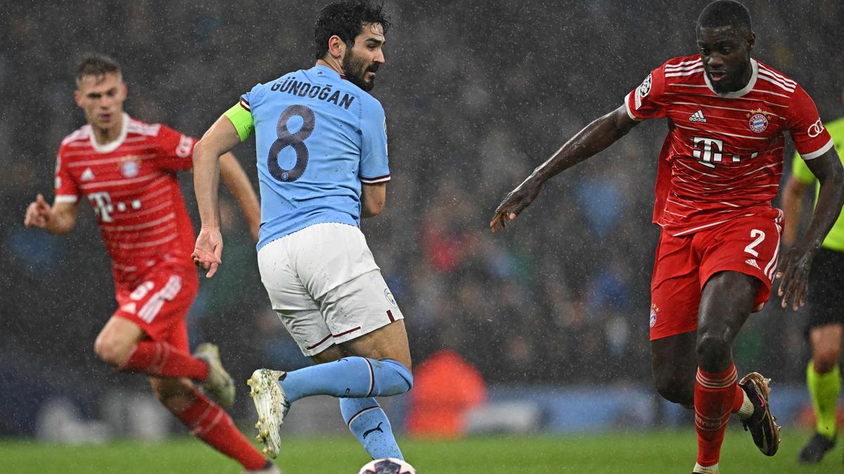 ¡Gündogan habló sobre su futuro!