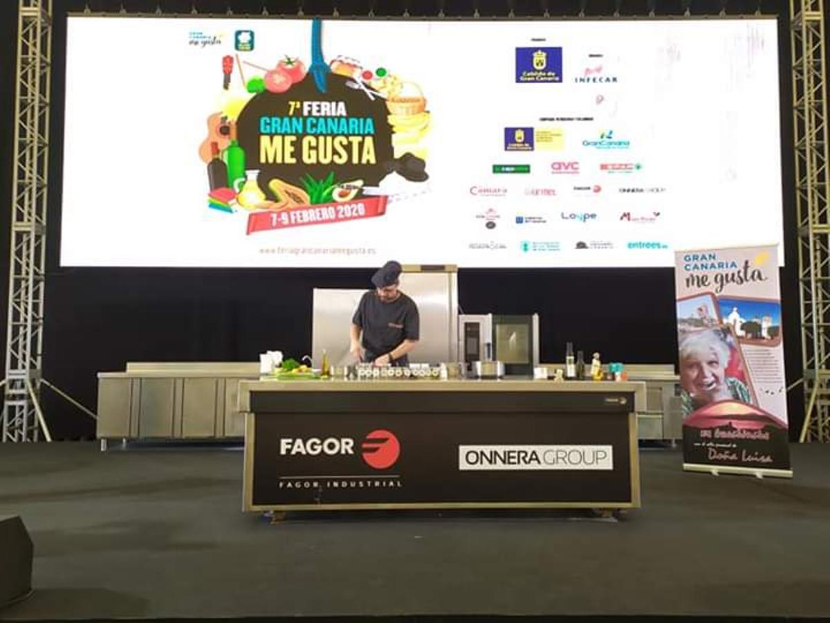 Restaurante El Guachinche (Agüimes)