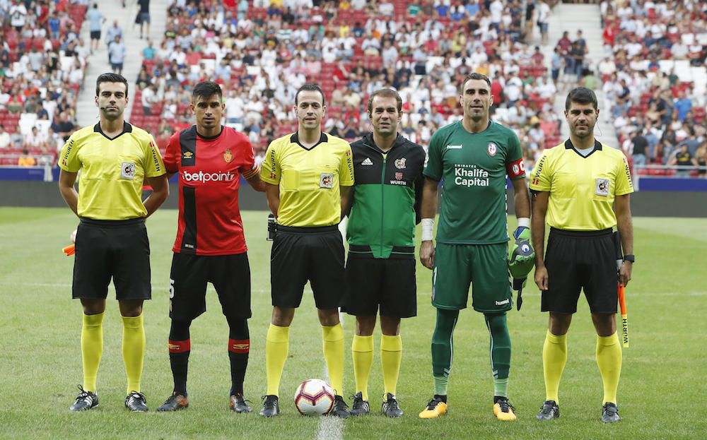 Real Mallorca gewinnt auswärts gegen Majadahonda