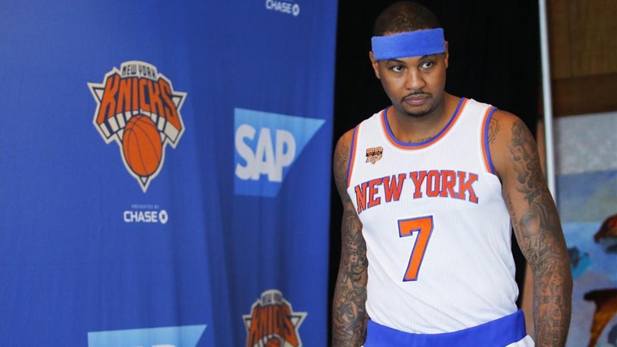 Carmelo Anthony