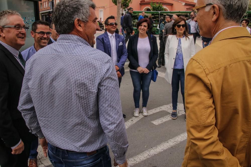 27 edición Feria de San Isidro en Castalla