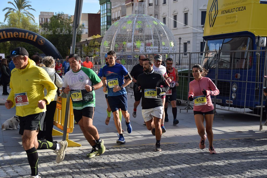 Media Maratón de Cieza 2