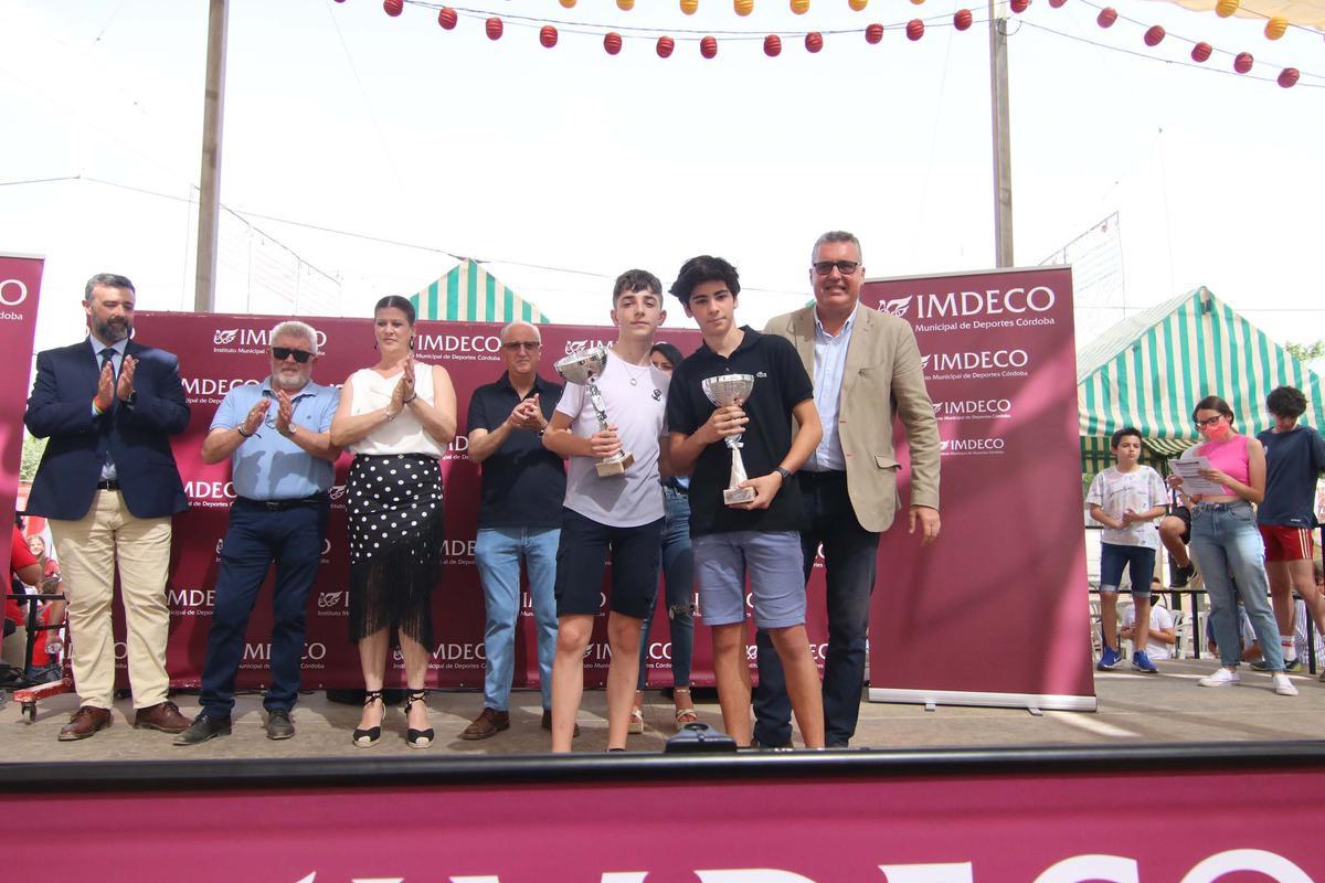 La gran fiesta de los Juegos Deportivos Municipales La gran fiesta de los Juegos Deportivos Municipales