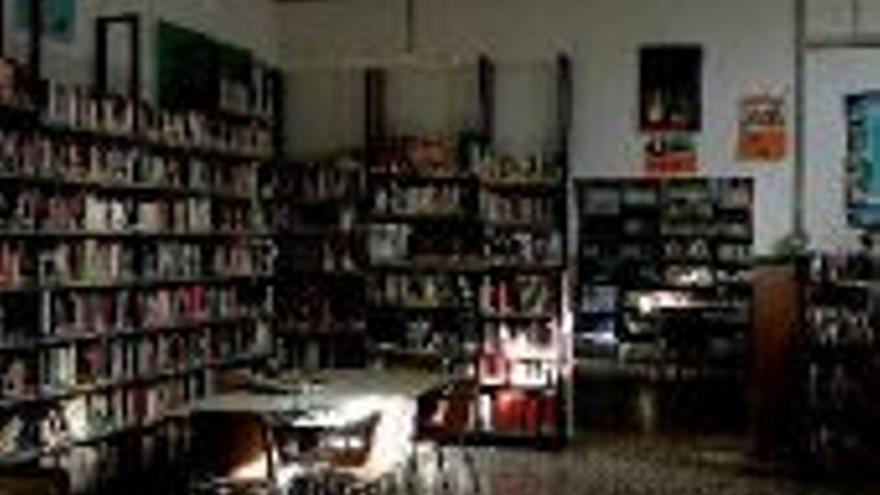 Nueva ubicación de la biblioteca