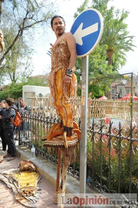 Desfile de la Batalla de las Flores