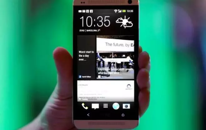 Así es el nuevo Samsung Galaxy S4