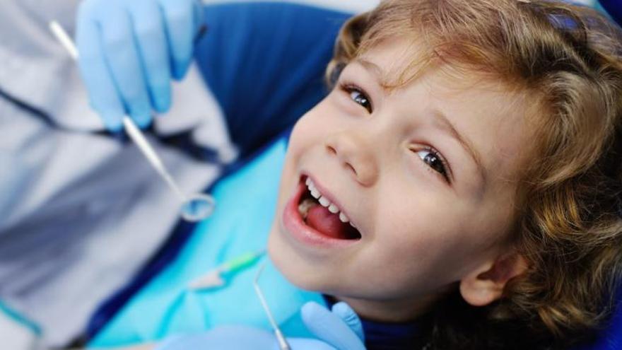 La sedación consciente, una solución para los niños con miedo al dentista