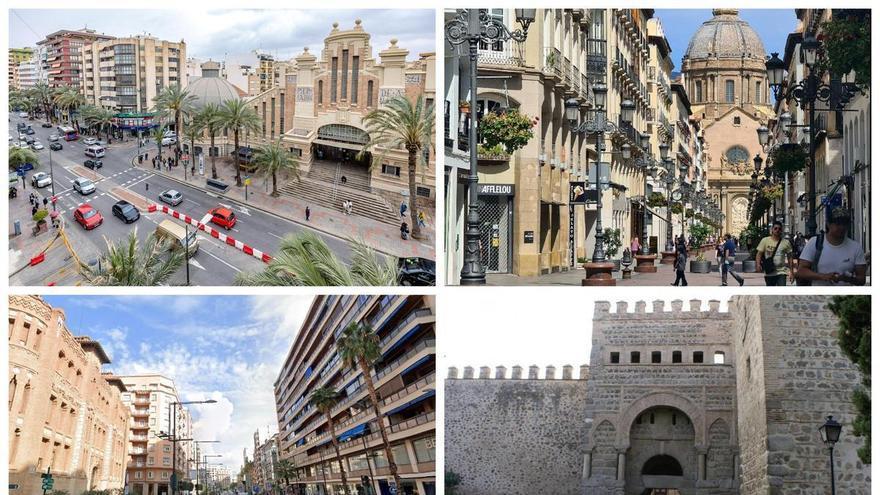 Rutilantes avenidas en honor a los reyes conquistadores