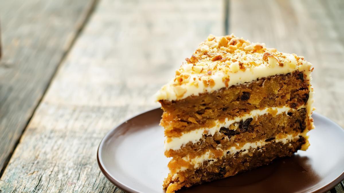 Recetas baratas: La receta más sencilla de la tarta de zanahoria (carrot  cake)