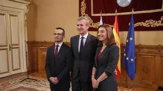 Ángeles Vázquez promete continuidad en Política Social y Nicolás Vázquez reivindica la compatibilidad entre industria y medio ambiente