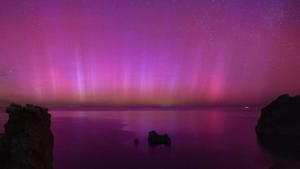 Nueva oleada de auroras boreales a partir de este jueves