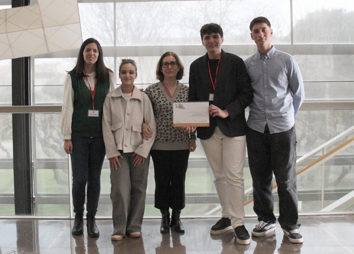 Equip de la UPV.