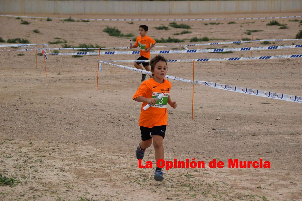 Campeonato Regional de relevos mixtos de atletismo